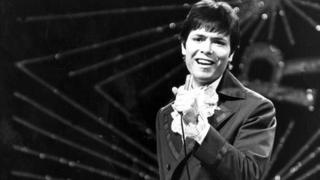 Cliff Richard in 1968
