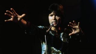 Cliff Richard in 1974
