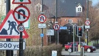 Road signs