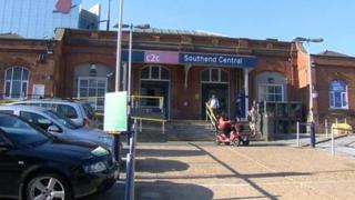 Generic view of Southend Central