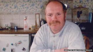 Michael Stockton who died following a collision with a lorry
