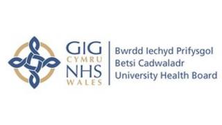 Bwrdd Iechyd Prifysgol Betsi Cadwaladr