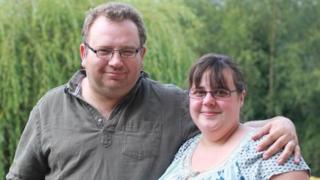 Amy and Michael