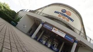 Sheffield Arena