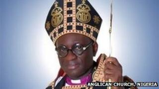 Archbishop Ignatius Kattey