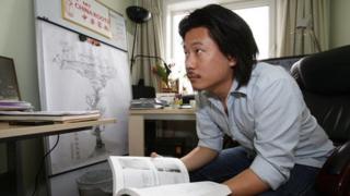 Genealogist in China Huihan Lie