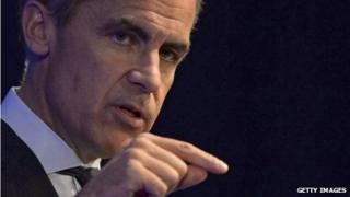Mark Carney