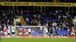 White Hart Lane