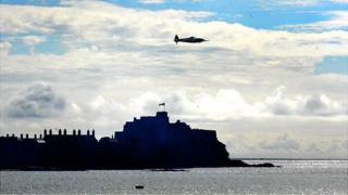 Swip Team at the Jersey International Air Display