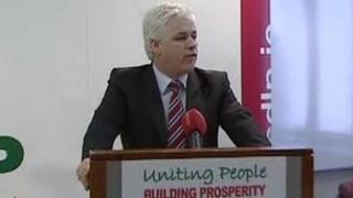 Fearghal McKinney