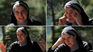 Sister Forcades