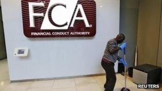 Financial Conduct Authority