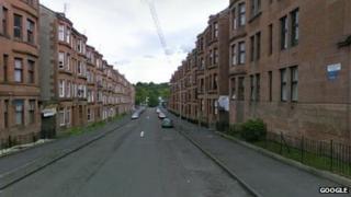 Aberdour Street, Glasgow