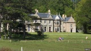 Taigh Mòr Ratharsaigh