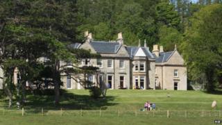 Raasay House