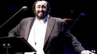 Pavarotti