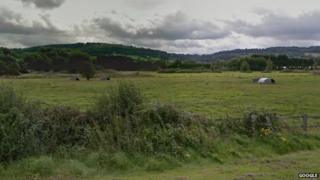 Land off Shurdington Road, Leckhampton