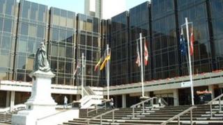 Portsmouth Civic Centre