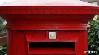 Post box