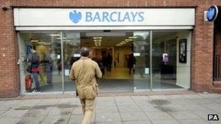 Barclays Bank in Swiss Cottage