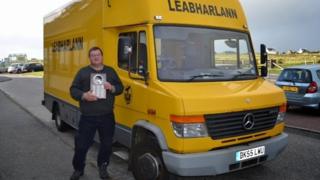 Dòmhnall Eòghann Moireasdan