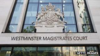 Westminster Magistrates' Court