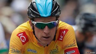 Sir Bradley Wiggins