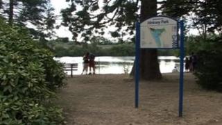 Hinksey Park