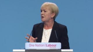Johann Lamont