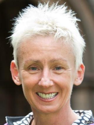 Muriel Gray