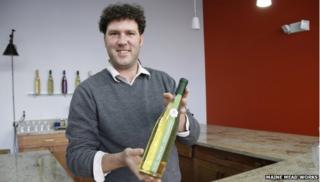 Ben Alexander and mead