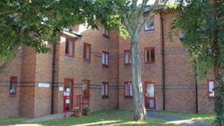 Building on the Royal Bournemouth Hospital site