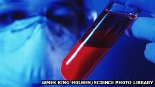 Blood test