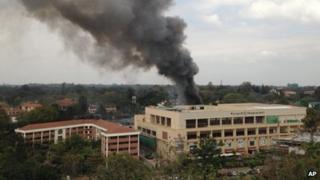 Westgate is one of Nairobi's most modern shopping centres