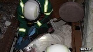 SWASFT HART training