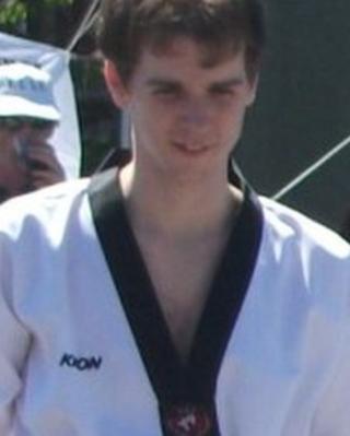 Mr Maddrell was a registered Taekwondo instructor