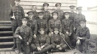 Soldiers