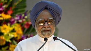 Manmohan Singh
