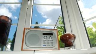 Digital radio