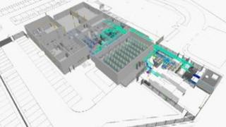 Isle of Man data centre