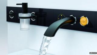 Grohe bath tap