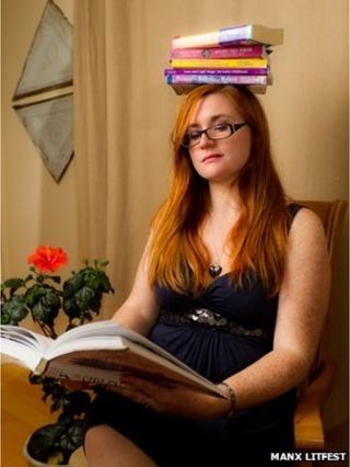 Manx poetry slam winner Thommie Gillow will compere an open mic night