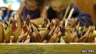 School classroom