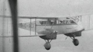 Bi-plane