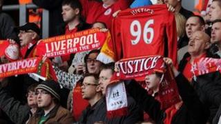 Hillsborough memorial service