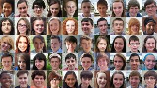 Generation 2014 participants