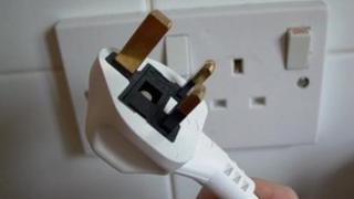 Electric plug