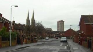 West Belfast