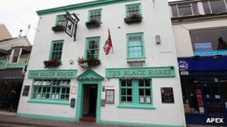 Black Horse Hotel