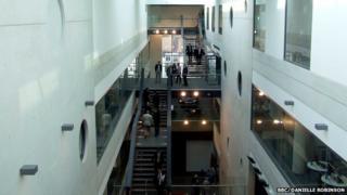 Southend library